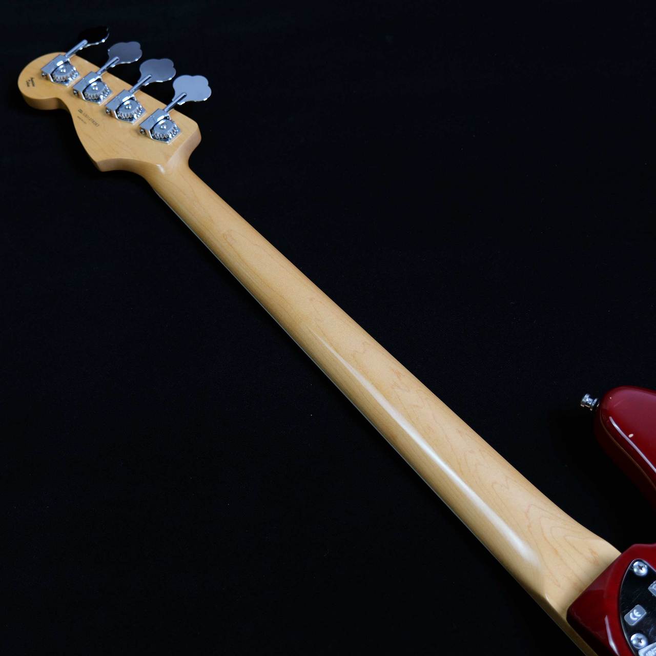 Fender AMDXJB/N3/ASH/R エレキベース／アメリカンデラックス 【中古