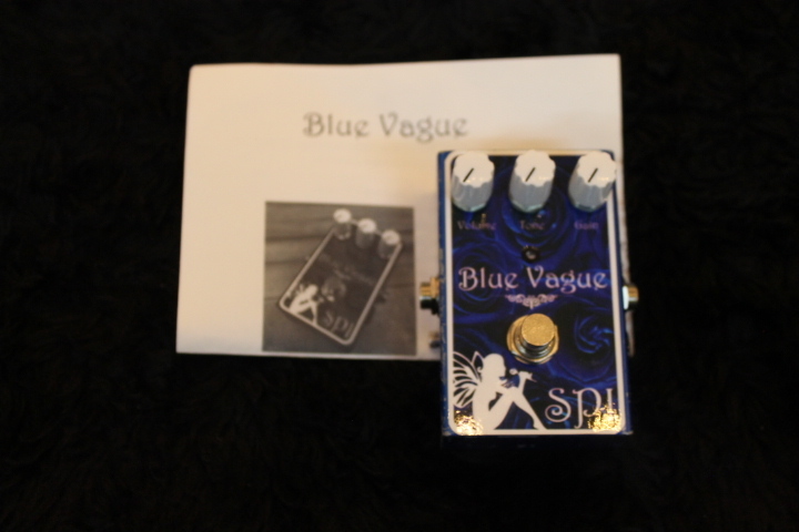 Soul Power Instruments Blue Vague（中古）【楽器検索デジマート】