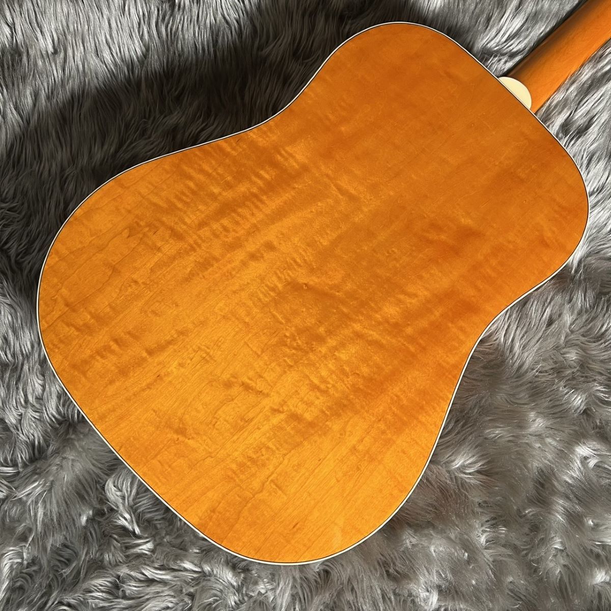 Epiphone DOVE Studio(DOVE Pro) Violinburst ダブ エレアコ