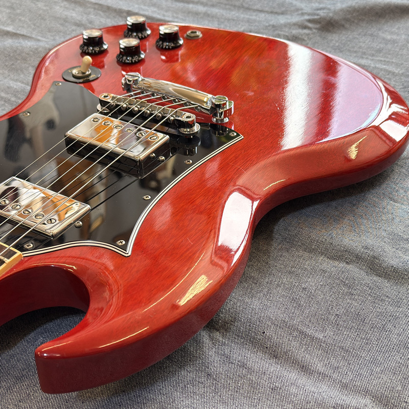 Gibson SG STANDARD Heritage Cherry 2000（中古）【楽器検索デジマート】