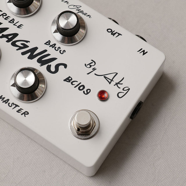 AKG Sound Design Magnus(BC109C) White【決算セール特価】（新品特価