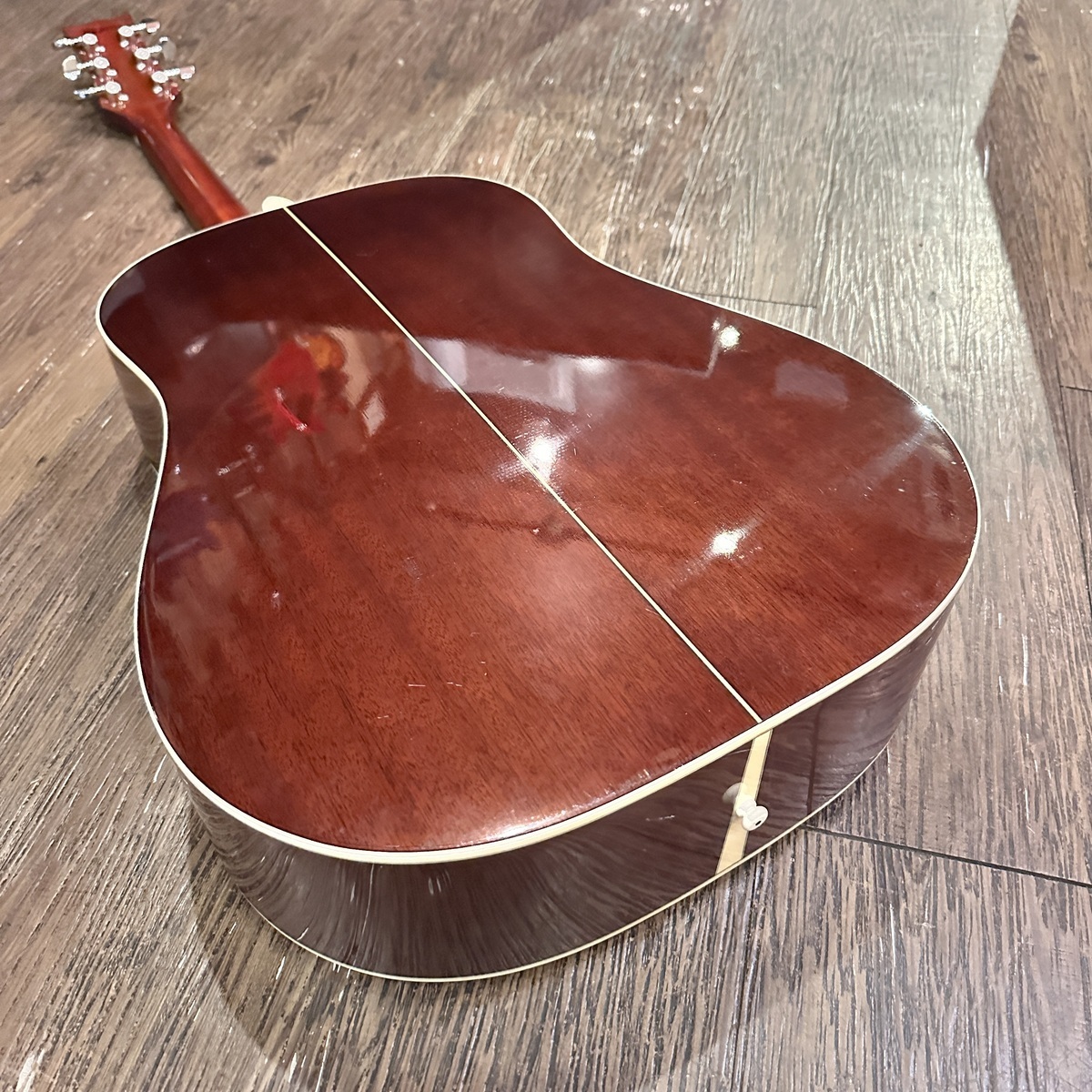 Morris MG-601 単板スプルース 2.25kg Acoustic Guitar（中古/送料無料
