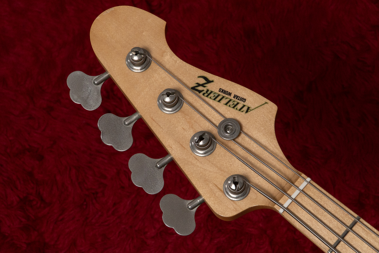 ATELIER Z MZ CTM4 TRIV-PC / TPG 4.34kg【GIB横浜】（中古/送料無料