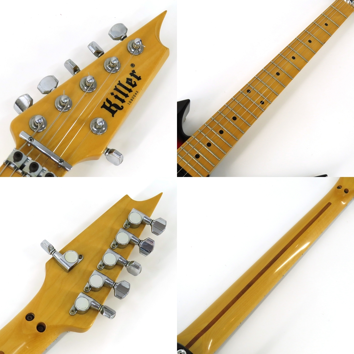 Killer KG-STALLION（中古/送料無料）【楽器検索デジマート】