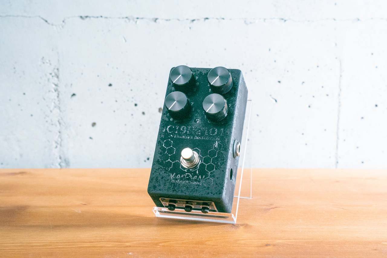 KarDiaN 【USED】Crotonin ADD CBF（中古/送料無料）【楽器検索