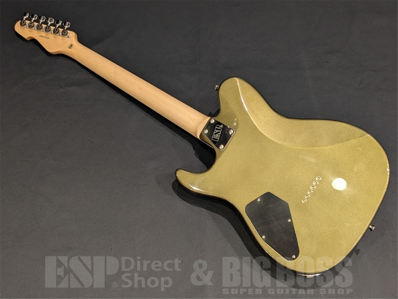 EDWARDS E-THROBBER-CTM エレキギター EDWARDS E-THROBBER-CTM（新品/送料無料）【楽器検索デジマート】