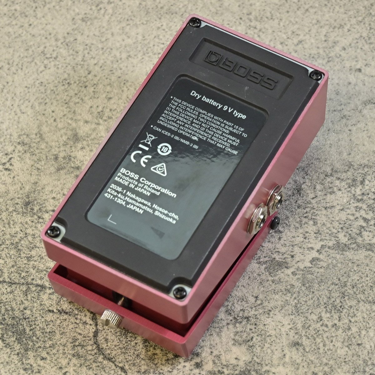 BOSS - DM-2W | Delay