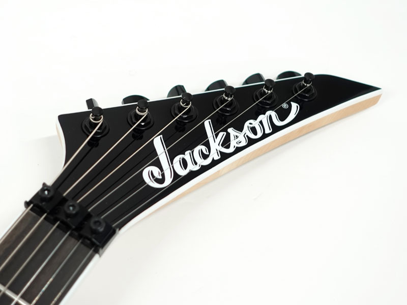 Jackson Pro Plus Series Soloist SLA3, Ebony Fingerboard, Deep Black エレキギター〈ジャクソン〉