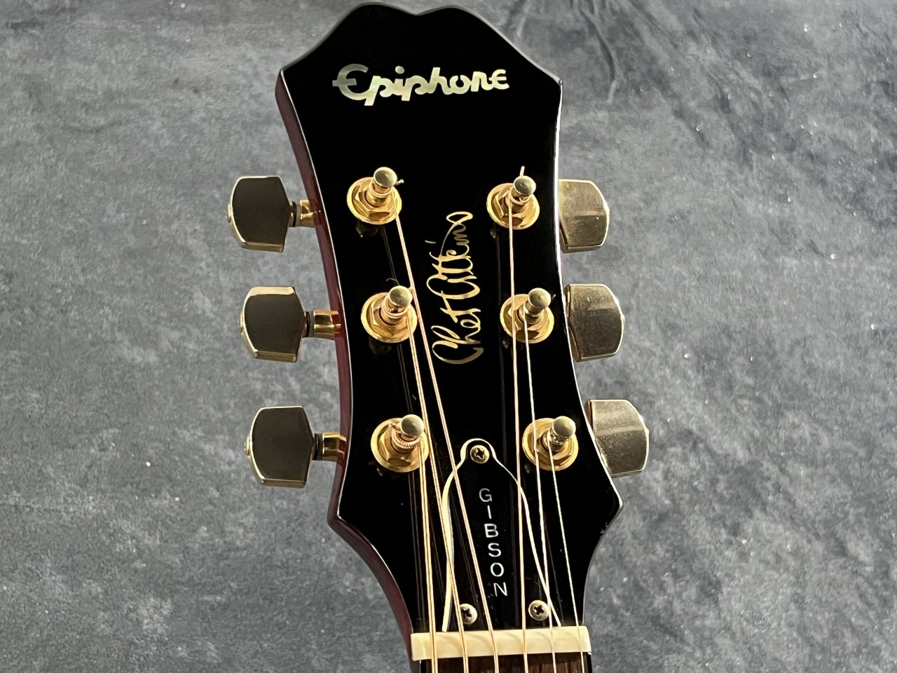 Epiphone Chet Atkins SST【レア!中古品】【ショッピングクレジット無