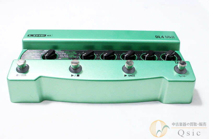 LINE 6 DL4 MKII [XL400]【神戸店在庫】（中古/送料無料）【楽器検索