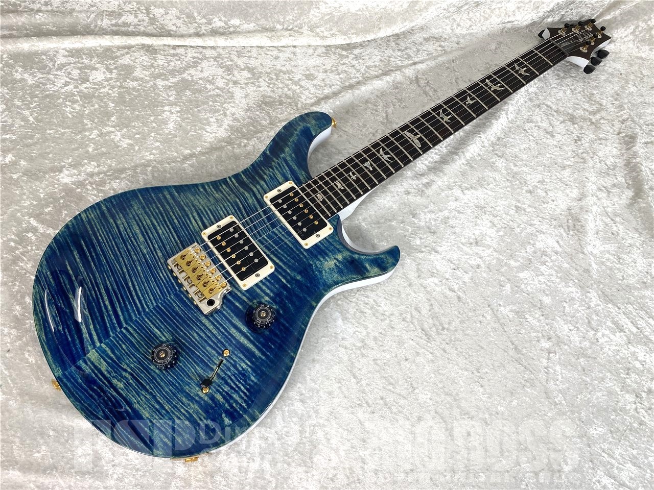 Paul Reed Smith(PRS) Custom 24 10Top (River Blue Pearl) 2025年製