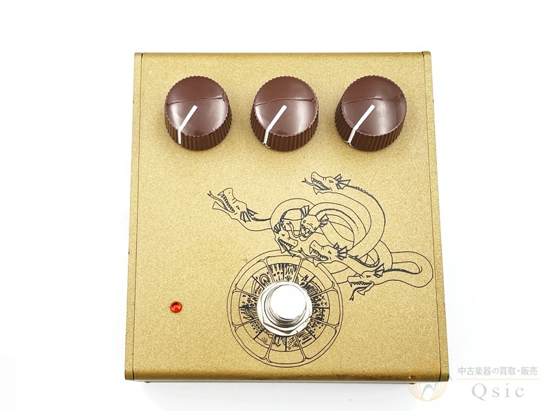 Organic Sounds Organic Drive Hydra [WLN68]【梅田店在庫】（中古