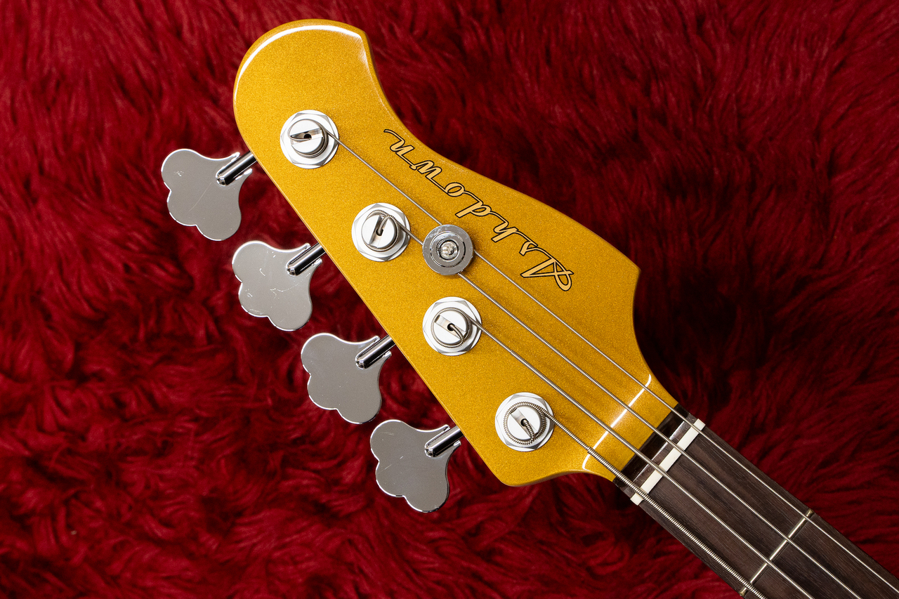 Ashdown Lowrider Bass Gold #00035 4.080kg【GIB横浜】（新品特価