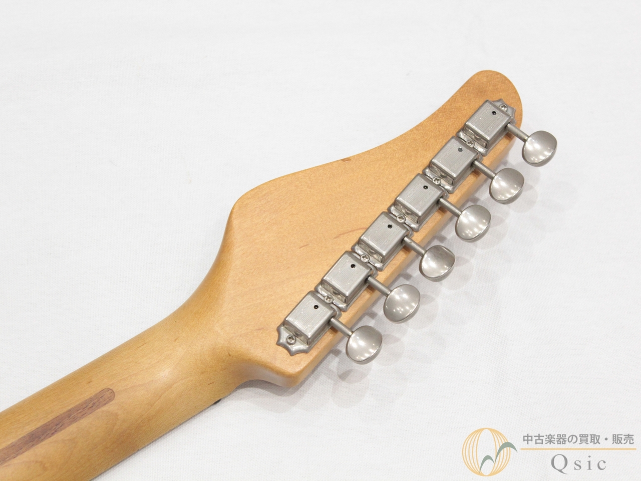 SCHECTER USA California Custom S-PT VT 【返品OK】[XLW72]【阿倍野店