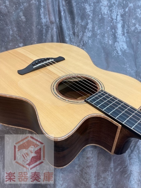 Ibanez ACFS580CE（中古）【楽器検索デジマート】