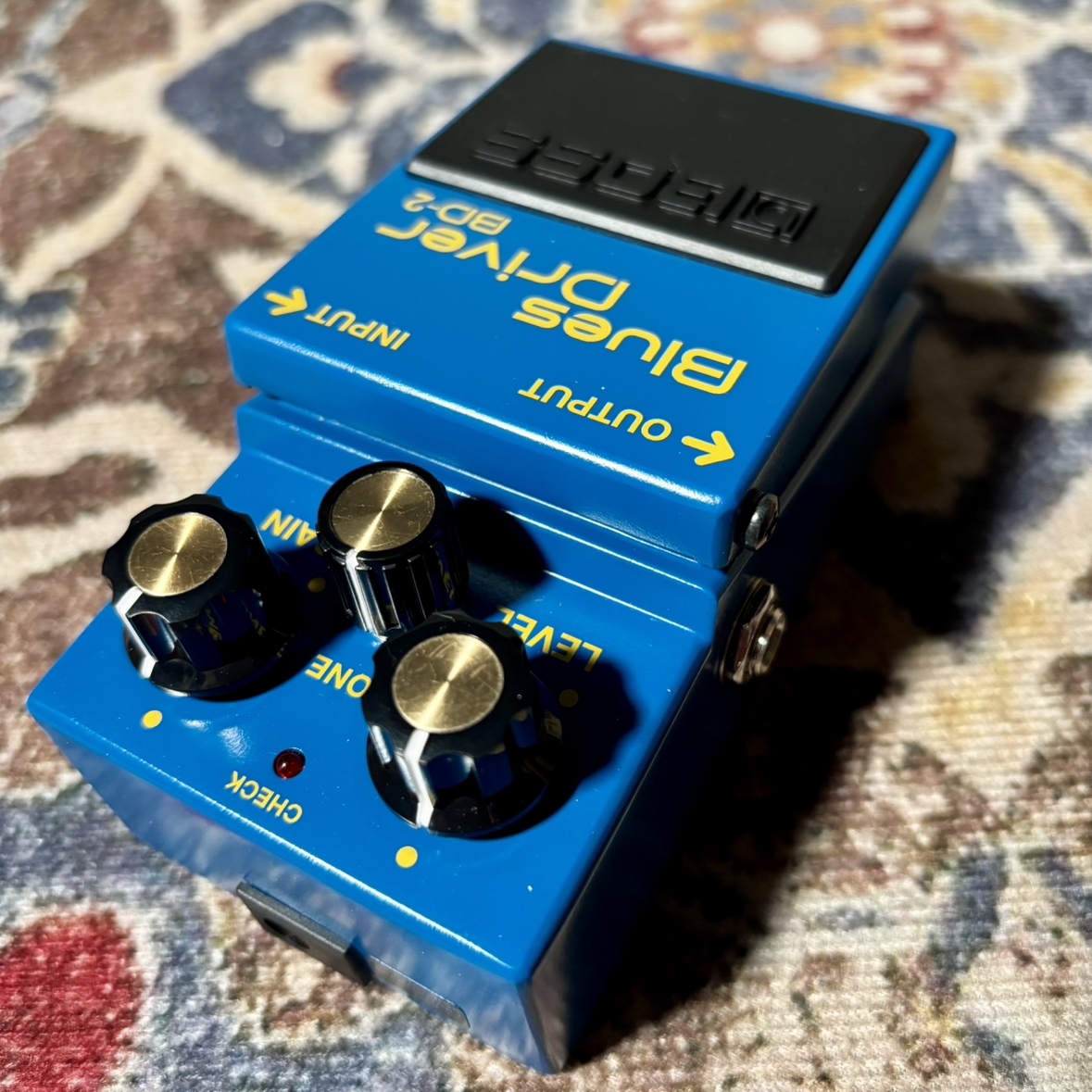 BOSS BD-2 BluesDriver ブルースドライバー エフェクターBD2.（新品