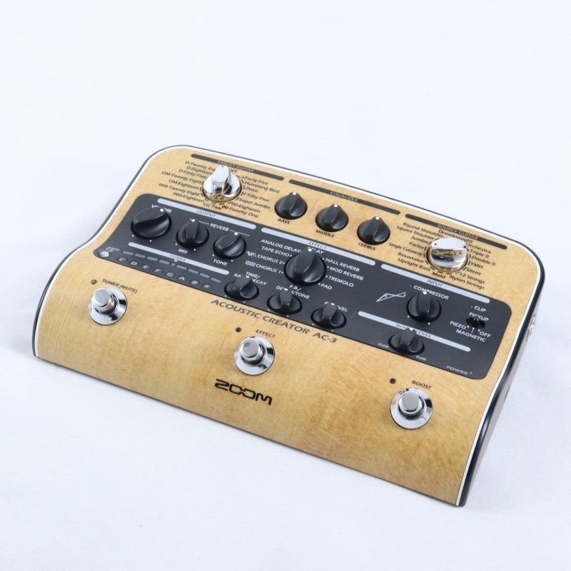 ZOOM 【USED】 AC-3 ズーム（中古）【楽器検索デジマート】