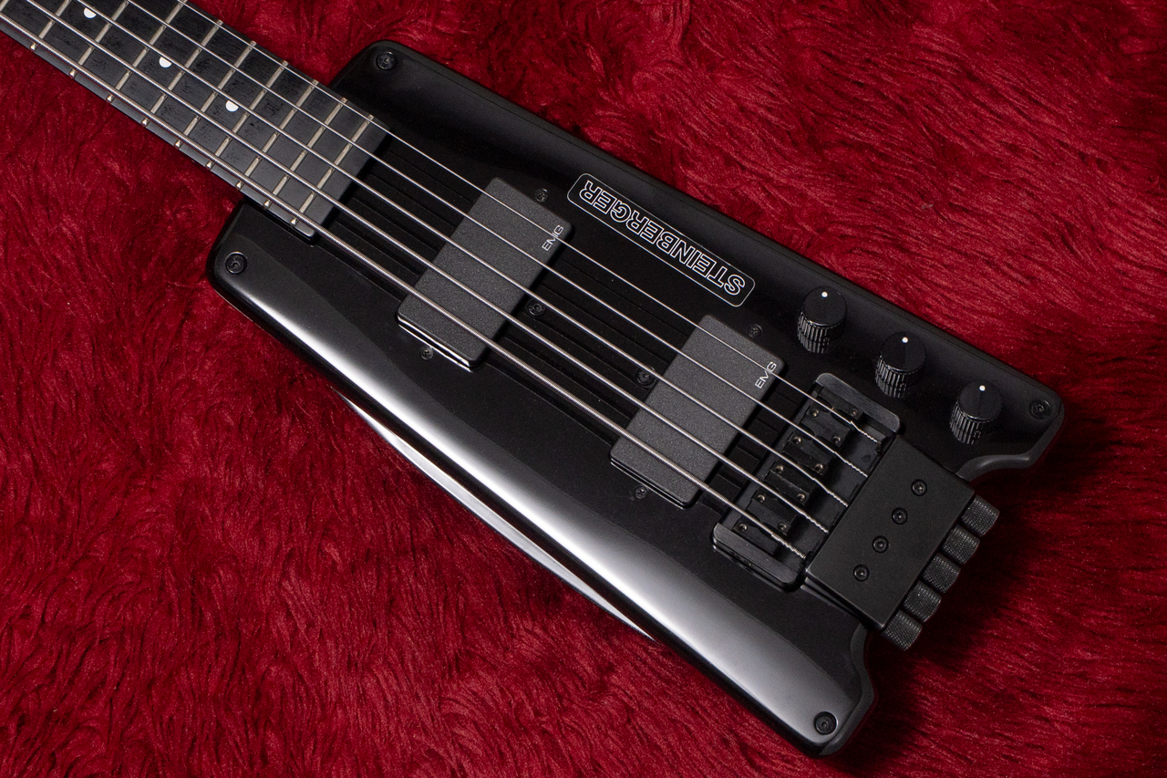 Steinberger L2-5 1983 3.655kg #1383【GIB横浜】（中古/送料無料