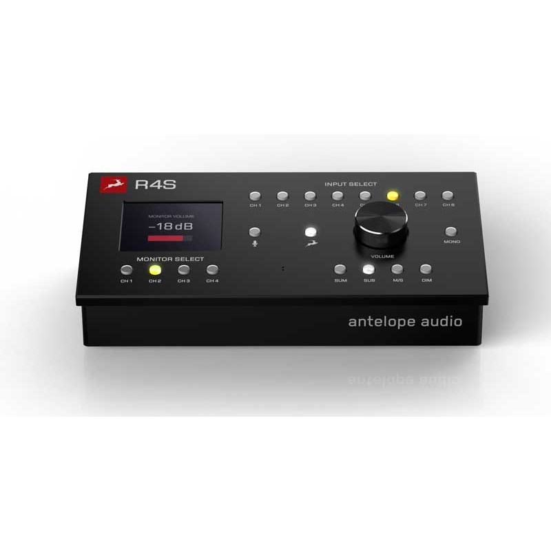 Antelope Audio Satori Gen2 + R4S(モニターコントローラー