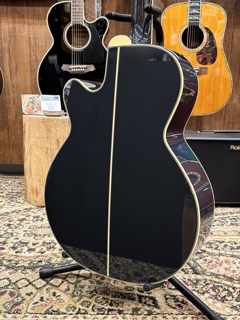 Takamine 500 Custom -Midnhigt Gray-【2026年製】【当店限定モデル