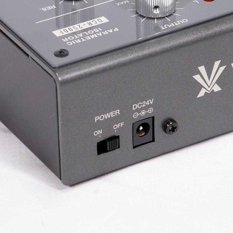 VESTAX DCR-2500F パラメトリックアイソレーター 希少 （Vestax