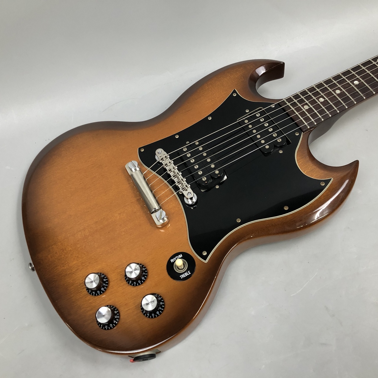 Gibson Robot Guitar SG Special Natural Burst Mod. 2008年製