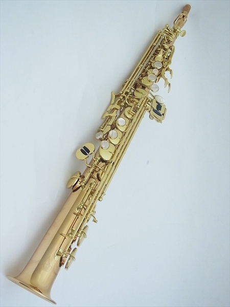 YANAGISAWA ヤナギサワ ソプラノサックス S-WO20 【松戸店】（新品
