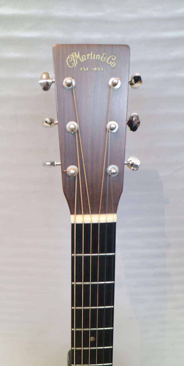 美品　Martin D-18V C.F.Martin D-18 1937 Authentic|ドルフィンギターズ