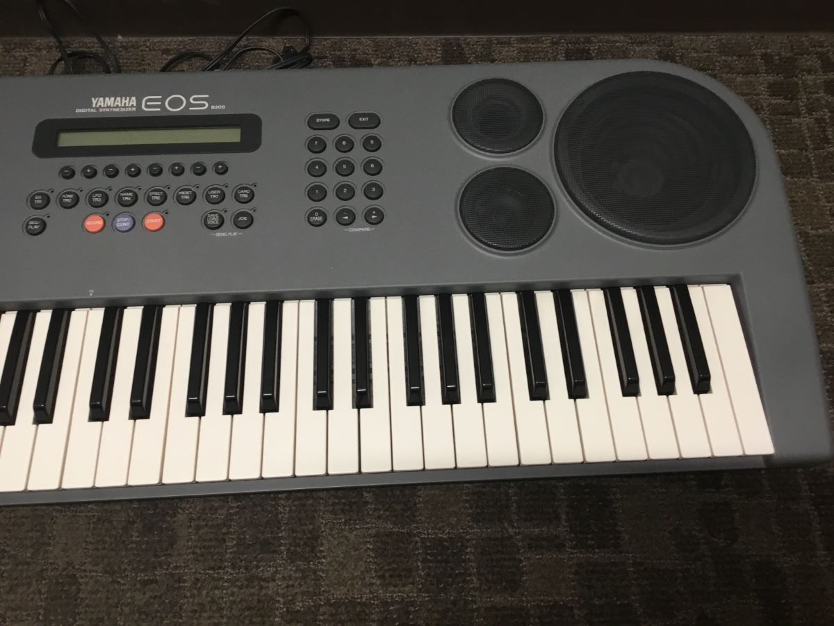 YAMAHA B200（中古/送料無料）【楽器検索デジマート】