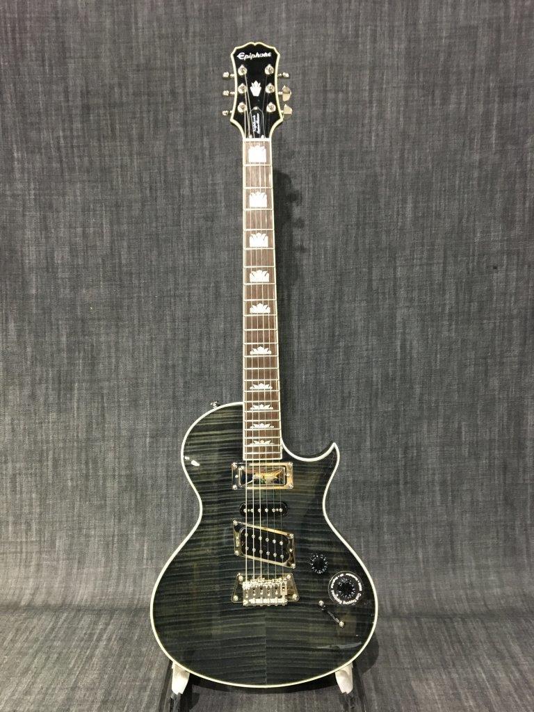 Epiphone Nighthawk Custom Reissue Electric Guitar, w/ Gig