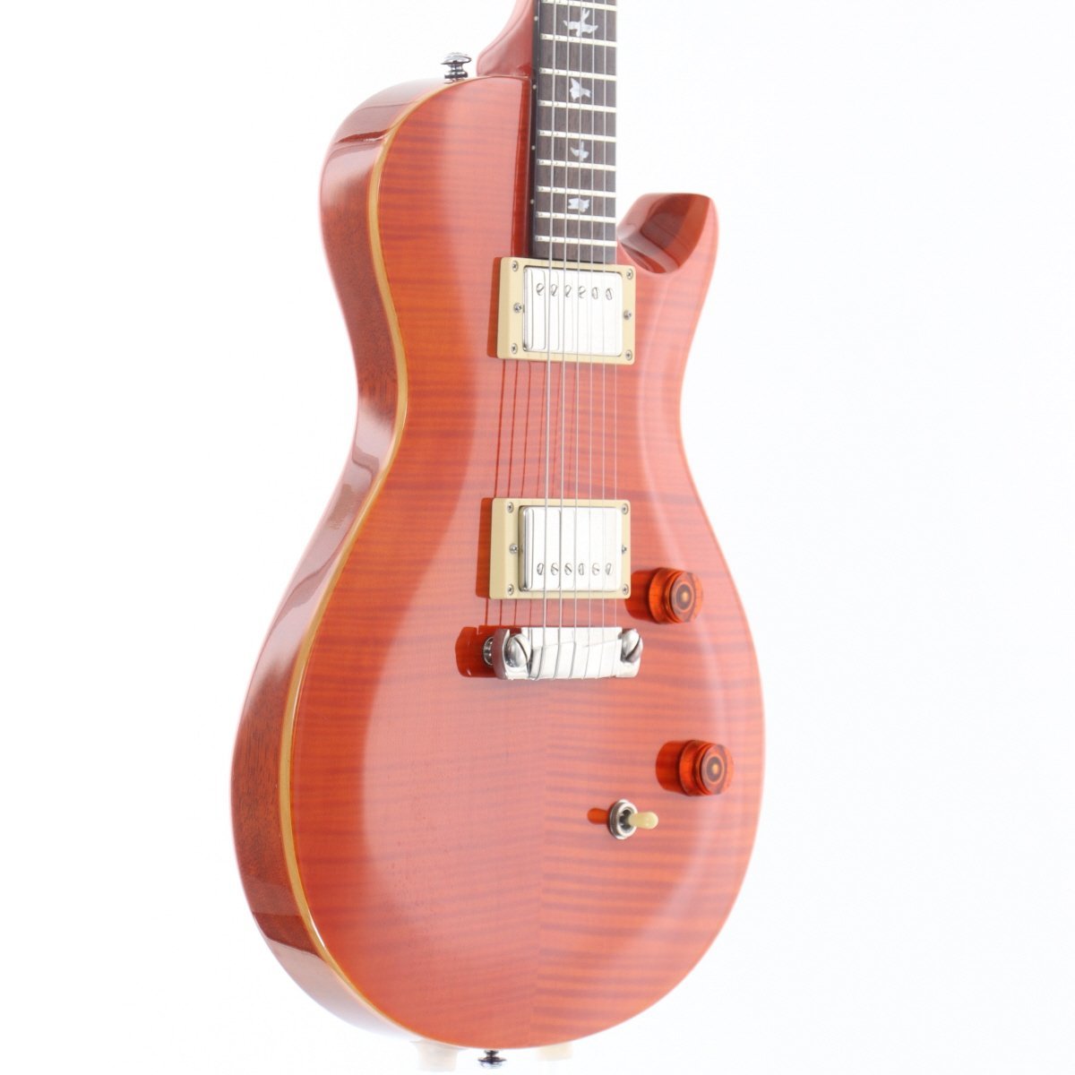 PRS SE SE Singlecut Orange 【心斎橋店】（中古/送料無料）【楽器検索