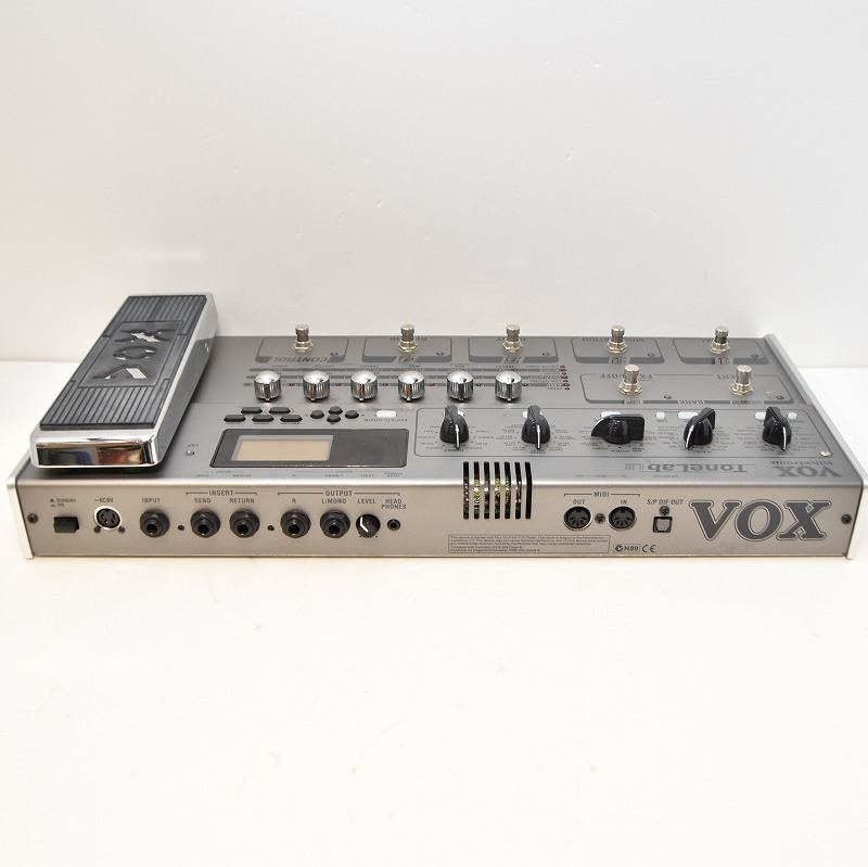 VOX ToneLab LE 【心斎橋店】（中古）【楽器検索デジマート】