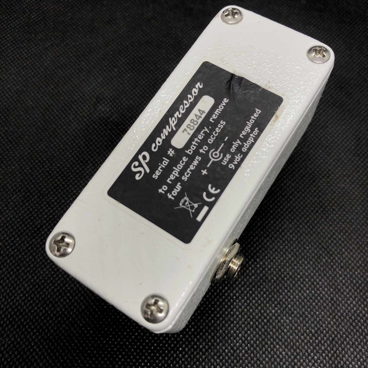 Xotic SP Compressor（中古/送料無料）【楽器検索デジマート】