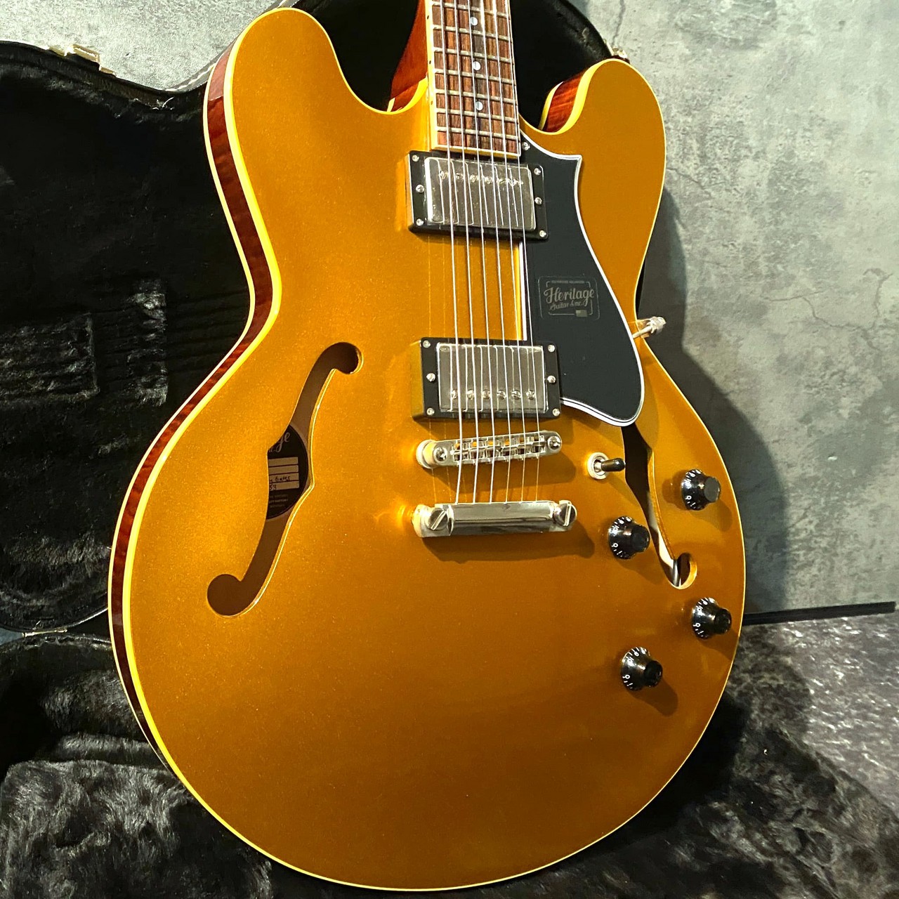 Heritage Standard Collection H-535 ~Gold Top~ #AN22003 【3.62kg