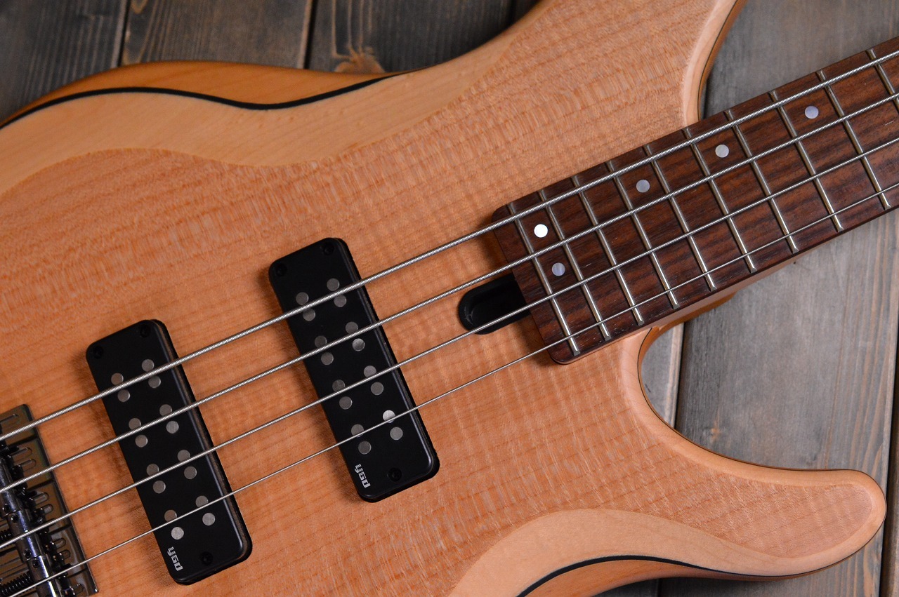 YAMAHA TRBX604FM NS エレキベース ナチュラルサテン（B級特価/送料