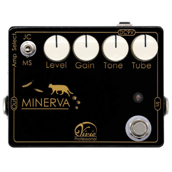 Vivie MINERVA オーバードライブ（B級特価/送料無料）【楽器検索