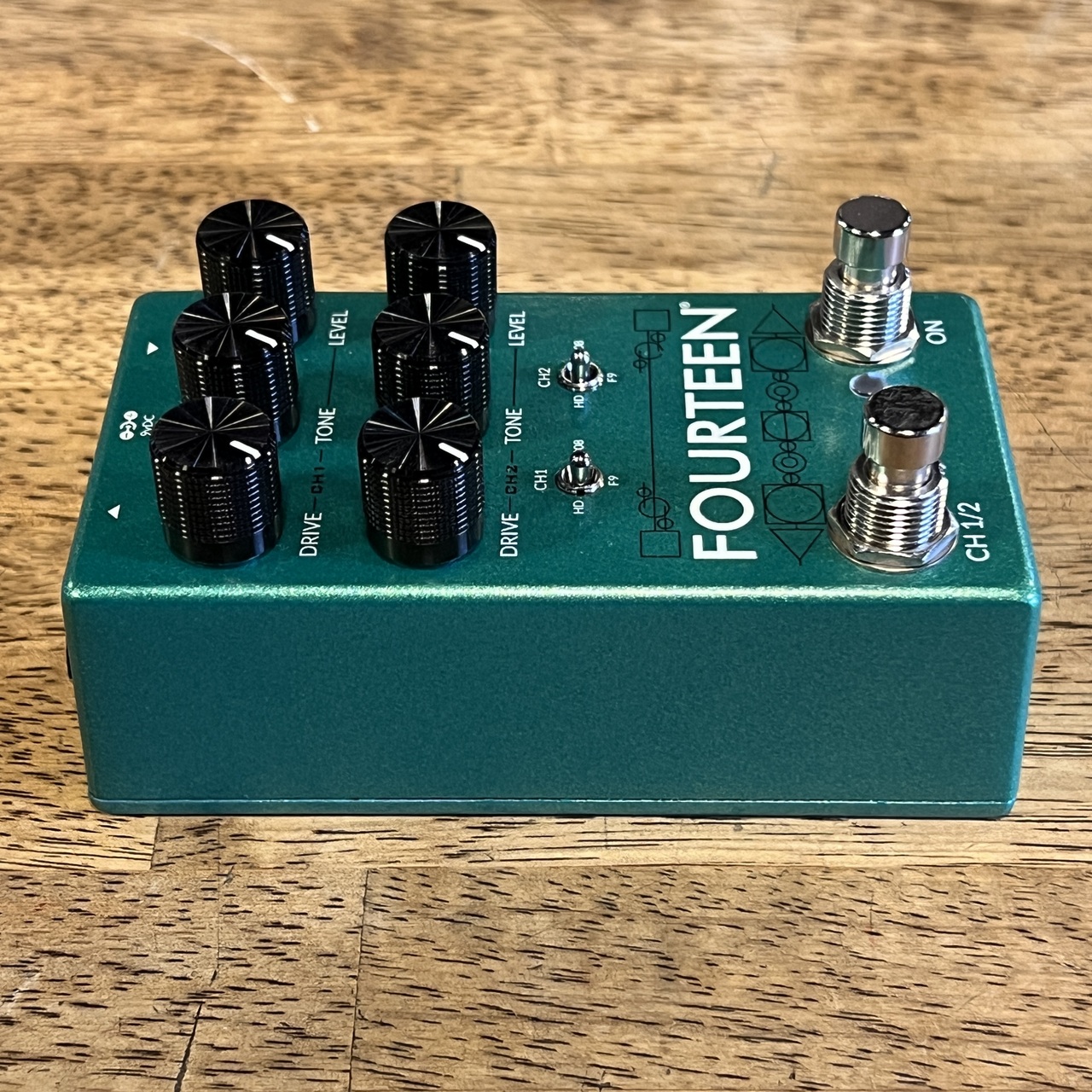 Fortin FOURTEEN（中古）［デジマートSALE］【楽器検索デジマート】