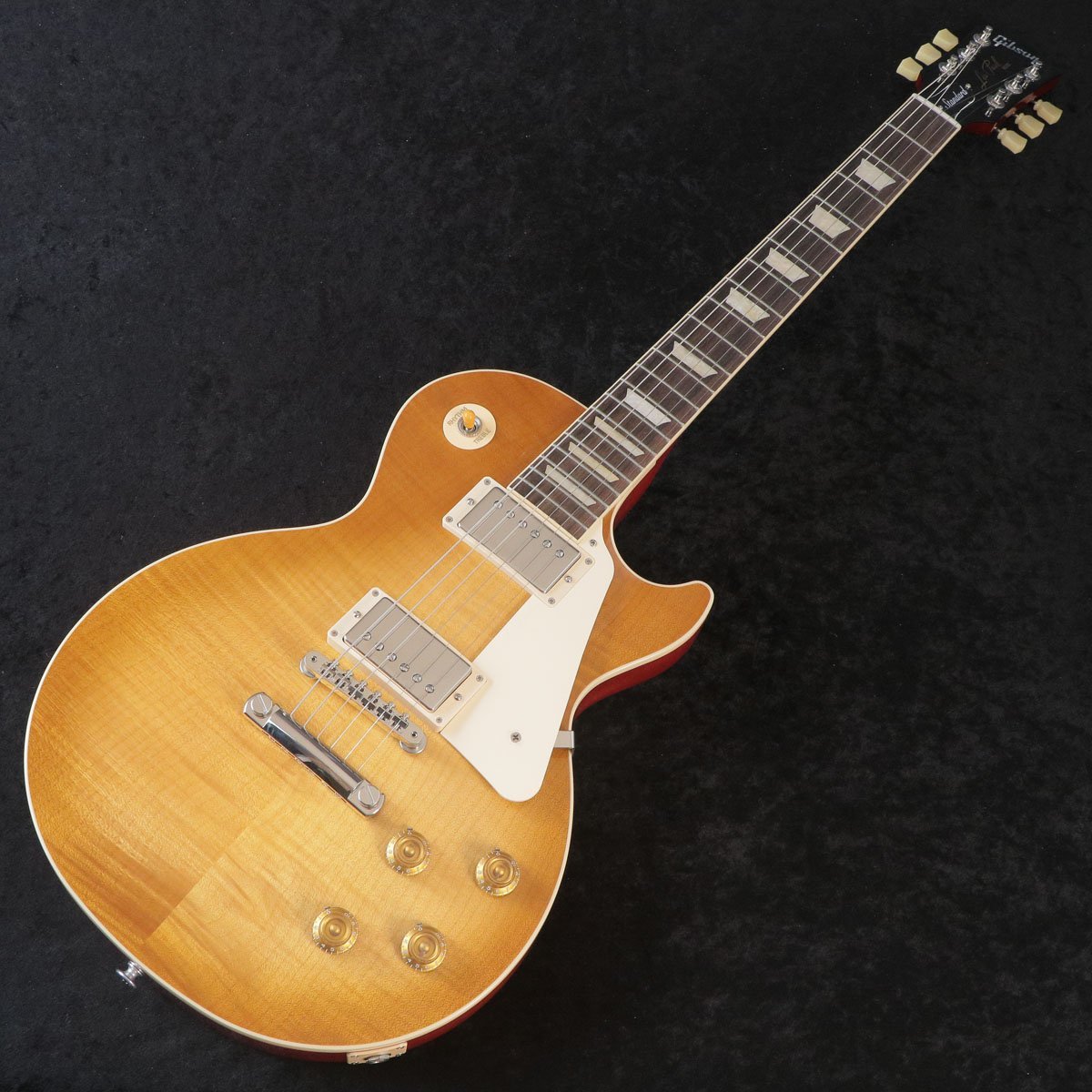 Gibson ISHIBASHI Exclusive Les Paul Standard 50s Figured