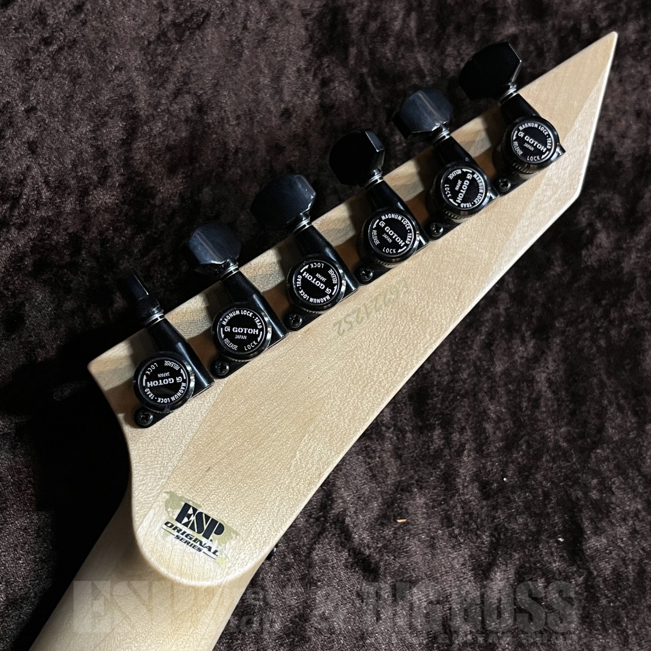 ESP M-II DX（新品/送料無料）【楽器検索デジマート】