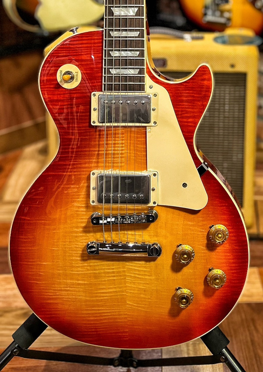 Gibson Les Paul Standard '50s Heritage Cherry Sunburst レスポール