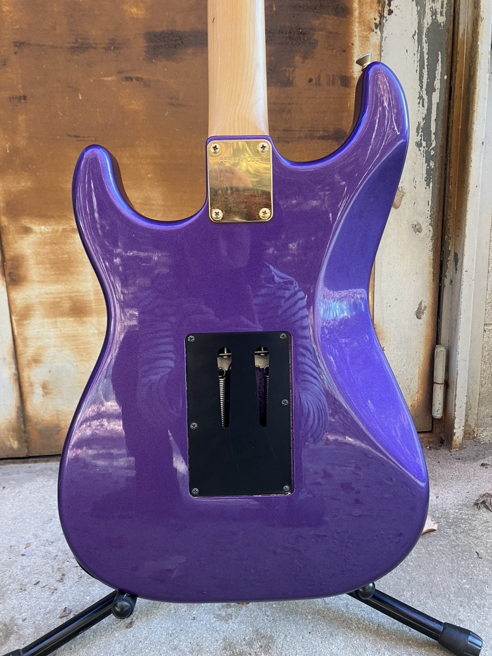 FERNANDES FST-55 MTV（中古）【楽器検索デジマート】