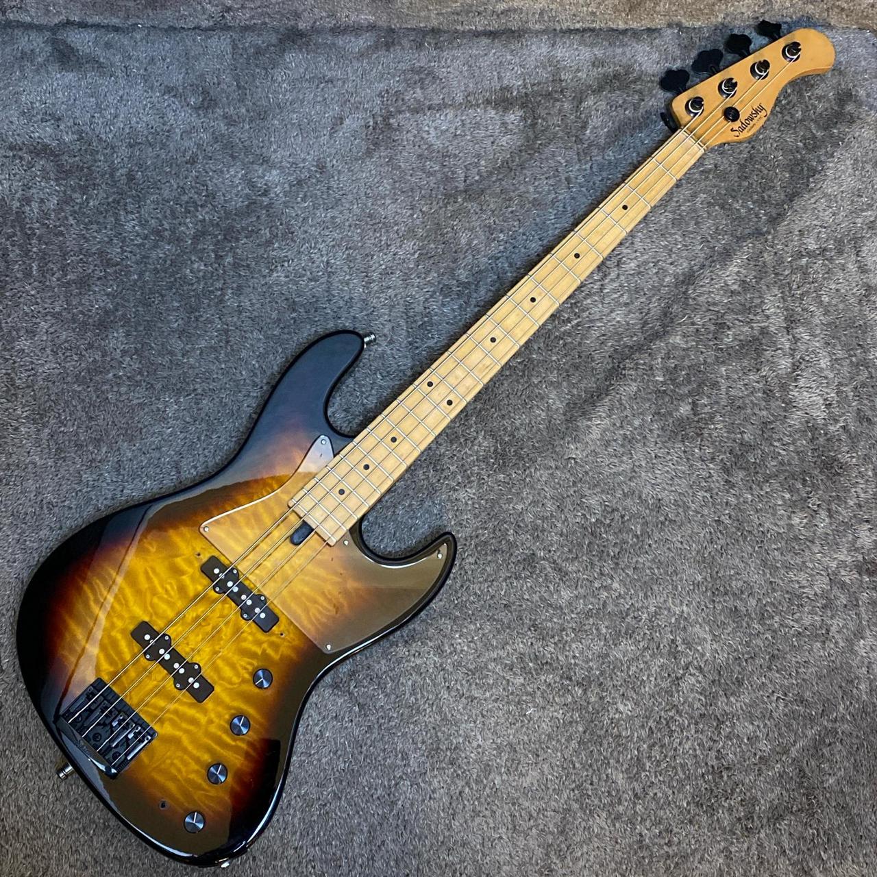 Sadowsky NYC Standard 4st MOD【尾張小牧店】（中古/送料無料