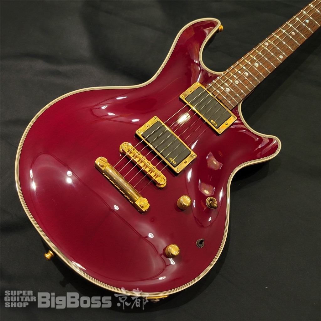サム出品　G-BOOTH 特注 ESP 紅玉 【生産完了品】（新品/送料無料）【楽器検索デジマート】