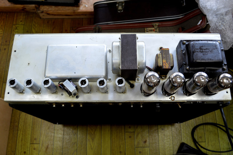 Fender 1968 Twin Reverb Drip Edge（ビンテージ）［デジマートSALE