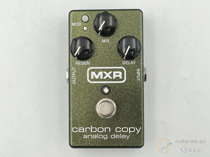MXR Carbon Copy [VMM47]【梅田店在庫】（中古）【楽器検索デジマート】