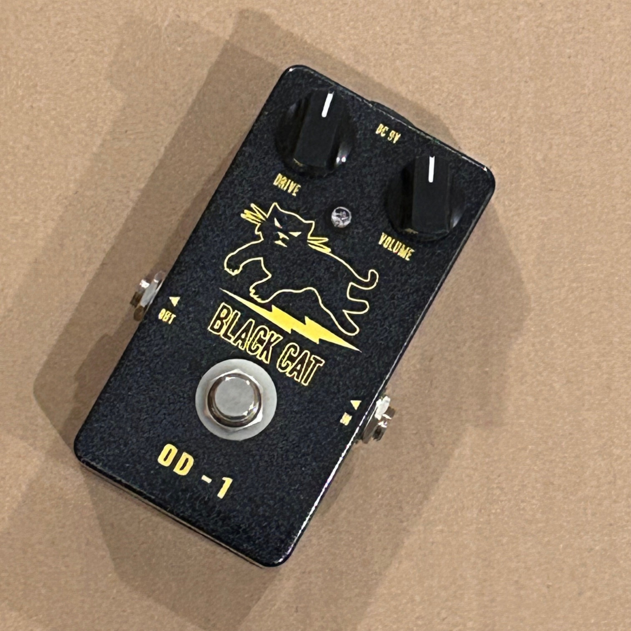 BLACK CAT OD-1（中古/送料無料）【楽器検索デジマート】