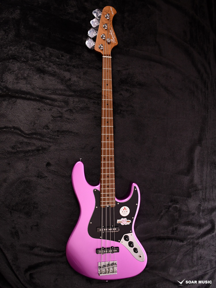 Bacchus WL4-STD/RSM APL(アメジストパープル) #GI20202 約4.0kg（新品