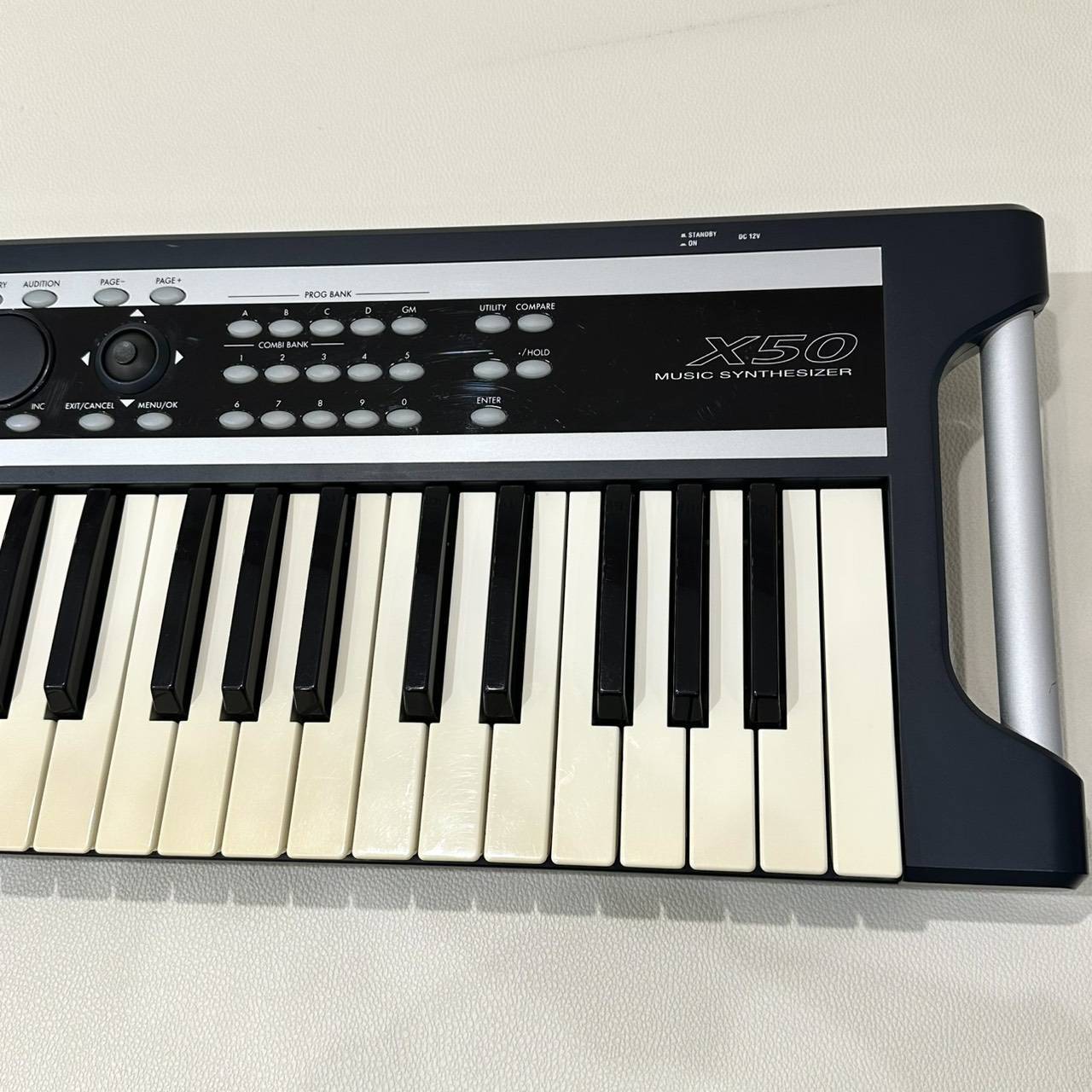 KORG X50 【ケース付属】（中古/送料無料）【楽器検索デジマート】