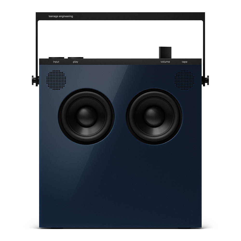 Teenage Engineering OB-4 Navy（新品特価/送料無料