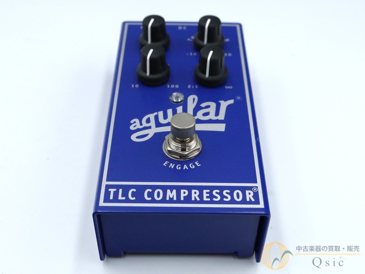 aguilar TLC Compressor [UM513]【神戸店在庫】（中古）【楽器検索